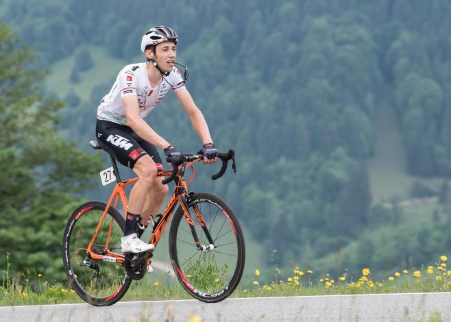 Lucas Schwarz, (AUT, Tirol Cycling Team) 