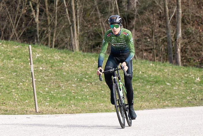 Edward Ravasi (ITA, Hrinkow Advarics) Trainingstag Steyr, Steyr, Team Hrinkow Advarics Cycleang, UCI Continental Team, 