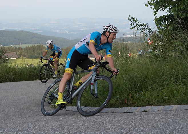 Etappensieger Stephan Rabitsch (AUT, Team Felbermayr Simplon Wels)1. Etappe Linz - Pelmberg