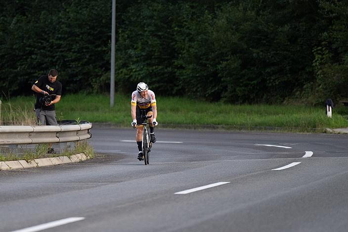 Max Kitzinger, Race Around Austria Radsport,