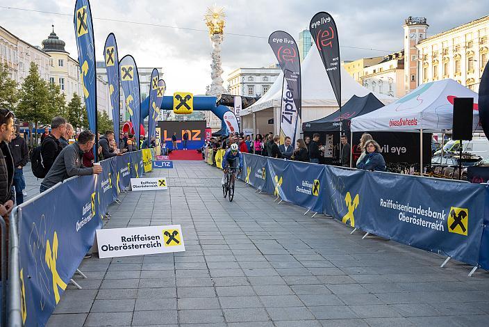 Prolog Linz, 14. Int. Raiffeisen OÖ-Radrundfahrt UCI Kat. 2.2