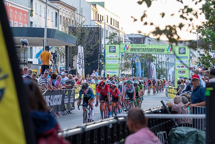 Rennen Innenstadtkriterium Wels, Radsport, Kriterium