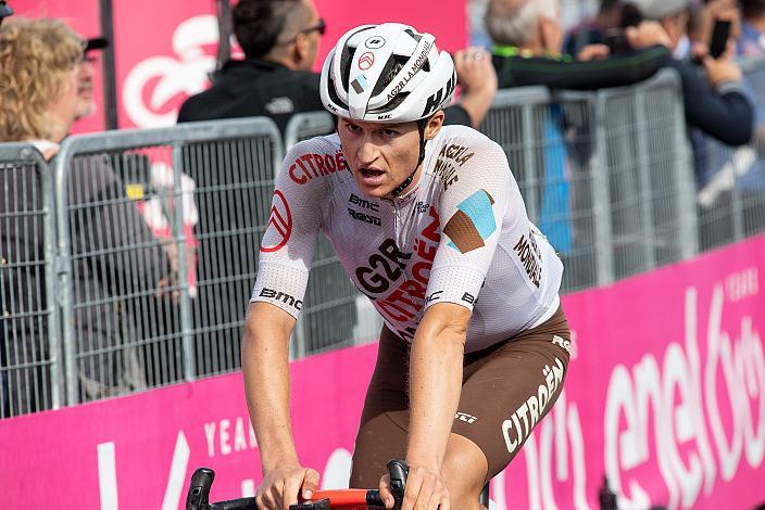 Felix Gall (AUT, AG2R Citroen Team) Stage 17 Ponte di Legno - Lavarone, 105. Giro d Italia, UCI Worl Tour