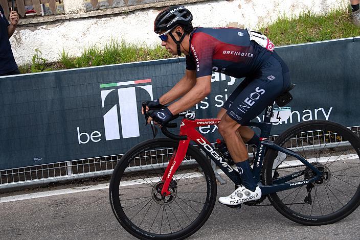 Richie Porte (AUS, Ineos Grenadiers)  Stage 17 Ponte di Legno - Lavarone, 105. Giro d Italia, UCI Worl Tour