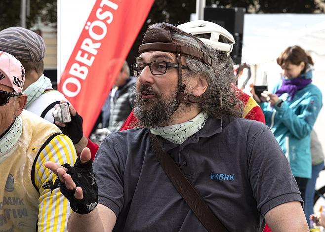 Starter bei der 4. KirschblÃ¼ten Radklassik