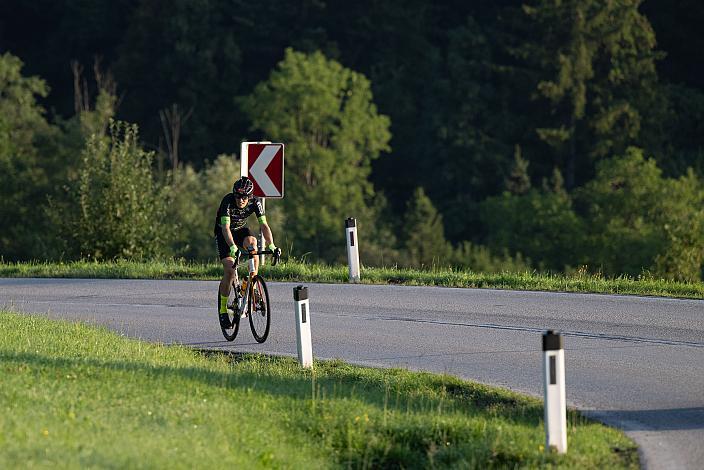 Lukas Kaufmann Race Around Austria Radsport,