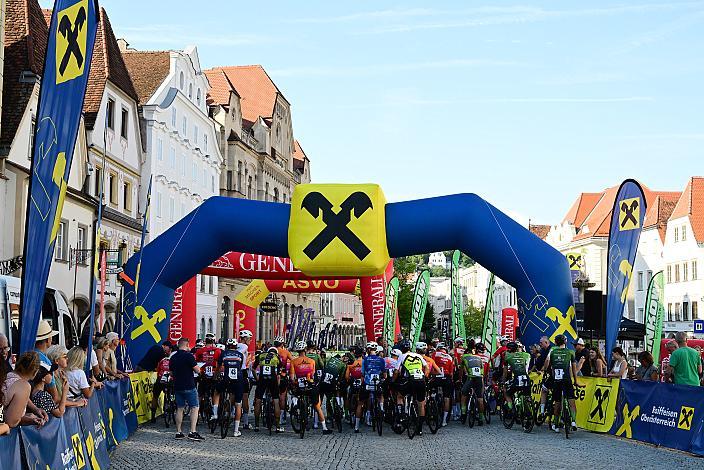 27. Int. ASVÖ - HRINKOW City Kriterium Steyr, Herren Elite, ÖRV, Radsport, Mountainbike, ELITE Rennrad