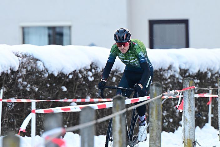 Jakob Reiter (AUT, Hrinkow Advarics),  Rad Cyclo Cross, ÖSTM/ÖM Querfeldein, Ciclo Cross, Cycling Austria, Bludenz, VBG