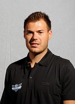 #8 Michael Mayr, Verteidiger, EHC Liwest Black Wings Linz