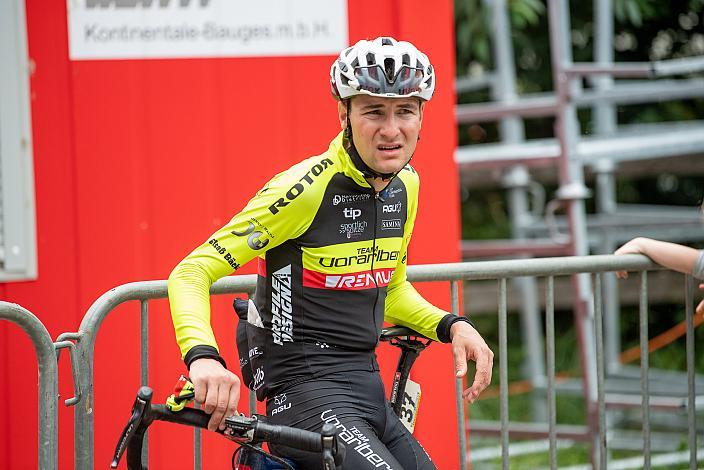 3. Platz Roland Thalmann (SUI, Team Vorarlberg)  Radsport, Herren Elite, Erlauftaler Radsporttage