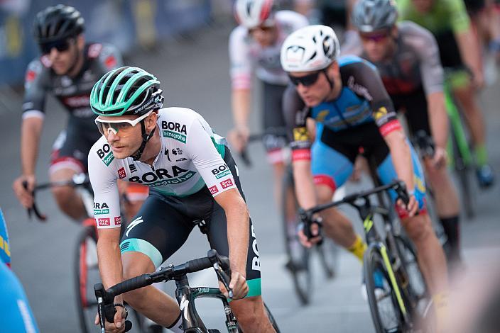 Felix Grossschartner (AUT, Bora - Hansgrohe) Innenstadtkriterium Wels, Radsport, Kriterium