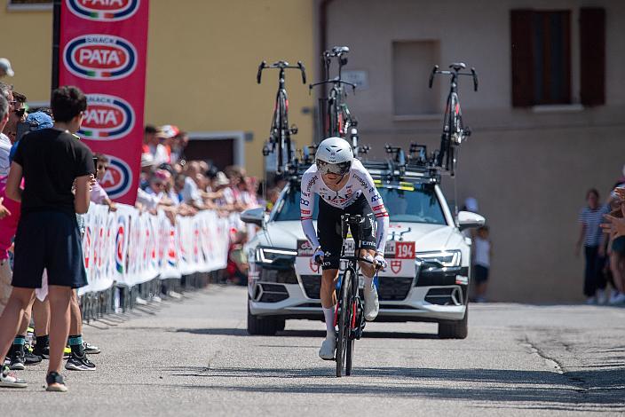 Felix Grossschartner (AUT, UAE Team Emirates) 107. Giro d Italia, Stage 14, Castiglione delle Stiviere - Desenzano del Garda (31.2km)