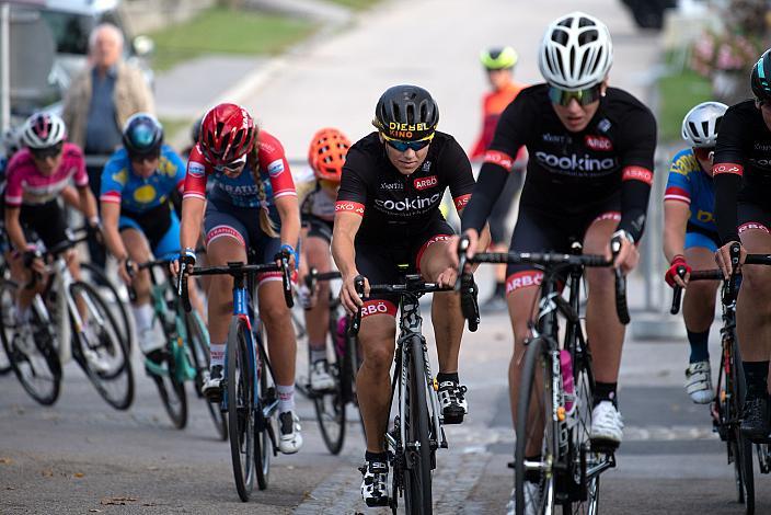 Veronika Windisch (AUT, Team Cookina ARBÖ ASKÖ Graz RLM Stmk) 30. Peter Dittrich Gedenkrennen - Lagerhaus Korneuburg Grand Prix ÖRV RadLiga  Klein-Engersdorf, Damen 