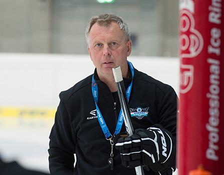 Robert Daum, Trainer EHC Liwest Black Wings Linz
