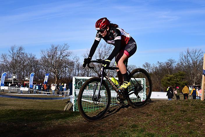 Nora Fischer (AUT, UNION RV Dornbirn 1886) Rad Cyclo Cross, ÖSTM/ÖM Querfeldein, Ciclo Cross, Cycling Austria, Maria Enzersdorf, NÖ