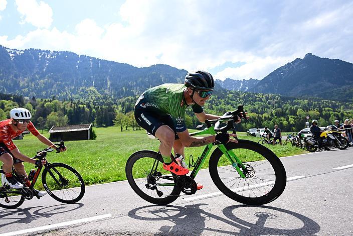 Jaka Primozic (SLO, Hrinkow Advarics) gewinnt in Nenzing, Herren Elite, U23, Road Cyling League Austria, Radliga, GP Vorarlberg, Nenzing