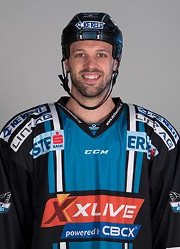 Rick Schofield (EHC Liwest Black Wings Linz) 