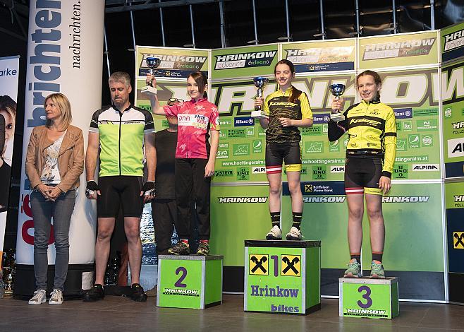  Pudest U13 Weiblich MTB, Mountainbike