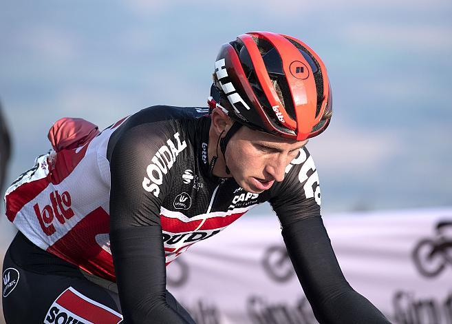 Matthew Holmes (GBR, Lotto Soudal) Stage 15,  Base Aerea Rivolto  ›  Piancavallo   (185k) 15. Etappe, 103. Giro d Italia