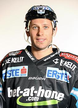 Gregor Baumgartner, Stuermer, Liwest Black Wings Linz