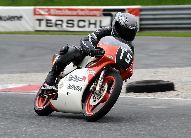 Nr.15 125ccm Nino Zuercher