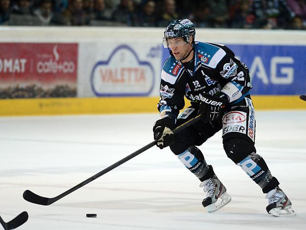 Brett Engelhardt, Linz, Znaim, EHC Liwest Black Wings Linz vs HC Orli Znojmo