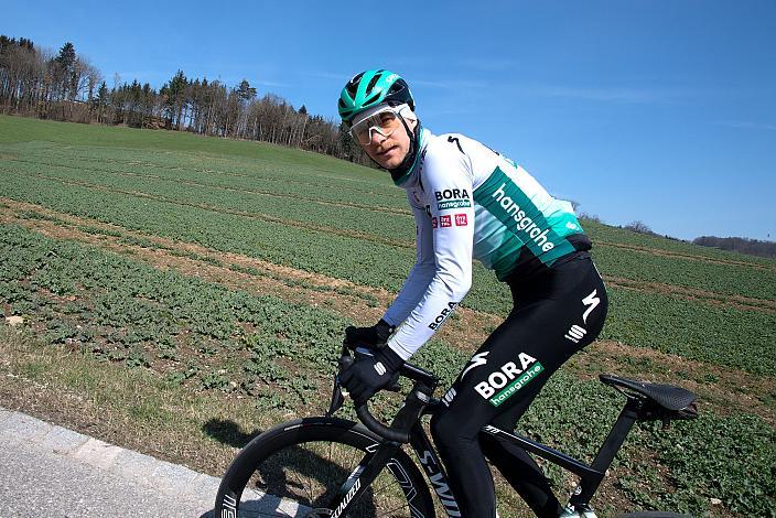 Felix Grossschartner (AUT, BORA - hansgrohe), Grossamberg, Mühlviertel, ÖRV Radsportler des Jahres, UCI Worldtour
