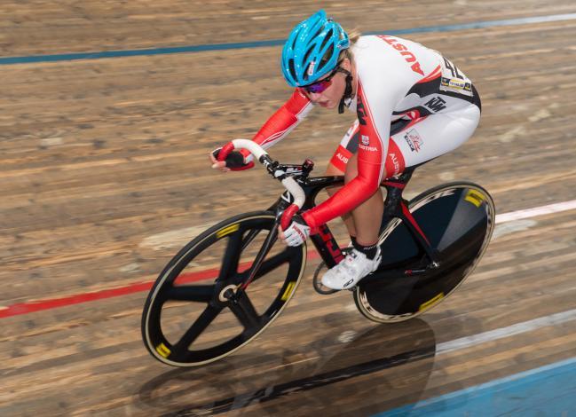 Verena Eberhardt (AUT, TWC Maaslandster Zuid-Limburg)