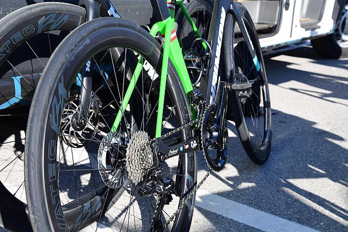 Herren Elite, U23, Road Cycling League Austria, 64. Raika Kirschbluetenrennen, Wels, Oberösterreich