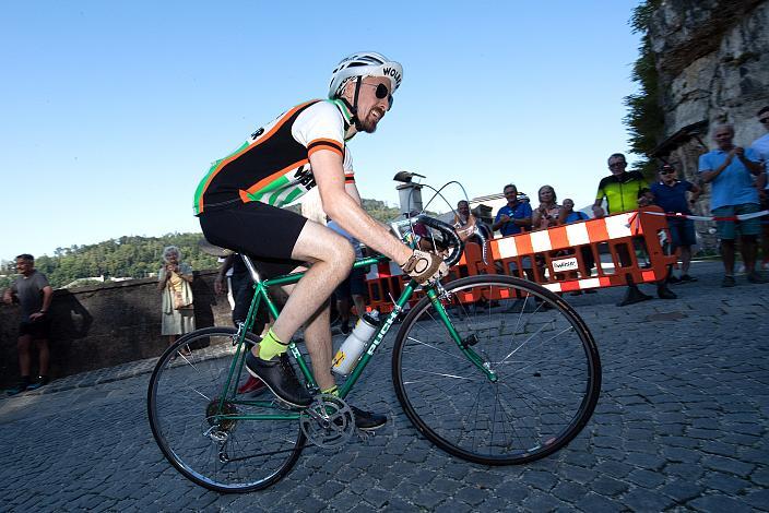 City Hill Climb Salzburg, Festung Hohensalzburg, Radsport, Bergrennen