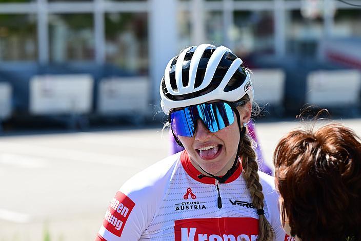 Katharina Sadnik (AUT, KTM Factory MTB Team) Damen Elite, U23, Road Cycling League Austria, 63. Raika Kirschbluetenrennen, Wels, Oberösterreich