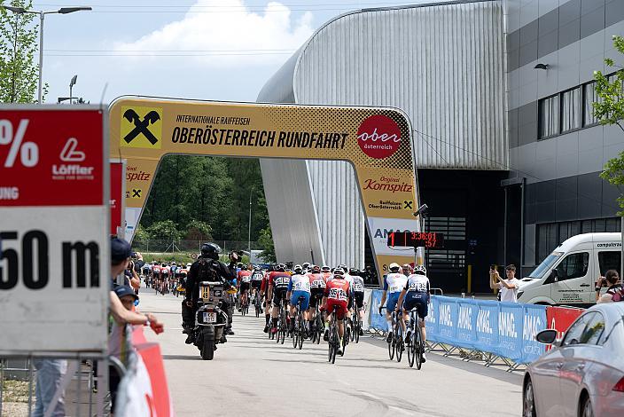 Wels Max.Center - Amag Ranshofen,  Int. Raiffeisen Oberösterreich Rundfahrt UCI Kat. 2.2
