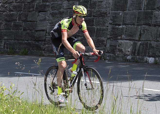 Daniel Geismayr (AUT, Team Vorarlberg)  Radstadt Grossglockner, 71. Ã–sterreich Rundfahrt