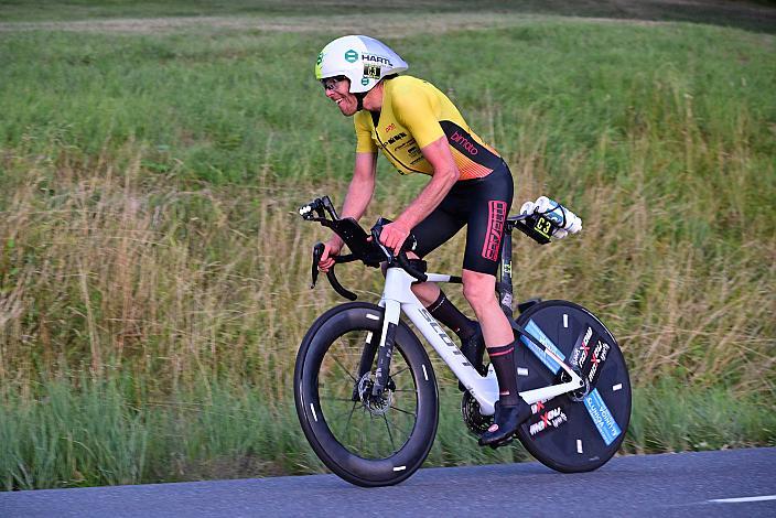 Dominik Schickmair, Race Around Austria, Challeng, Radsport