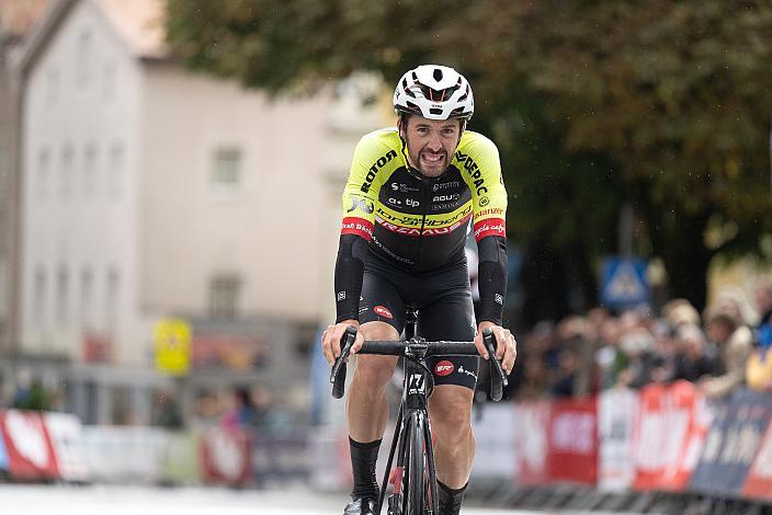 Alexis Guerin (FRA, Team Vorarlberg)  Radsport, Herren Radliga, Kufstein, Tirol, Radliga Finale 2022 