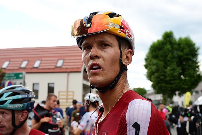 Paul Verbnjak (AUT, Austria), 1. Etappe von Graz - Gamlitz, 188km, Tour of Austria