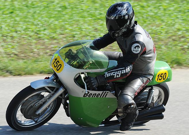 #150 Stefan Wiesner, Klasse 7, Benelli