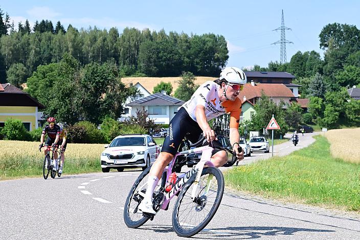Maximilian Schmidbauer (AUT, Schwingshandl Intralogistics), Österreich Staatsmeisterschaft, Strasse, ÖSTM Schwanenstadt - OÖ