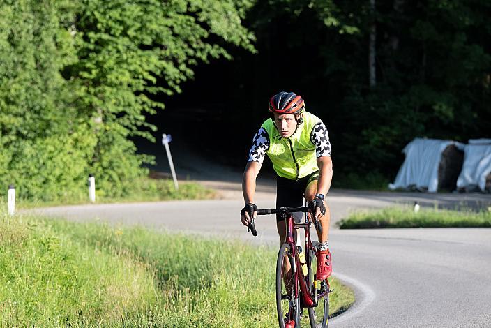 Lemp Brothers Race Around Austria Radsport,