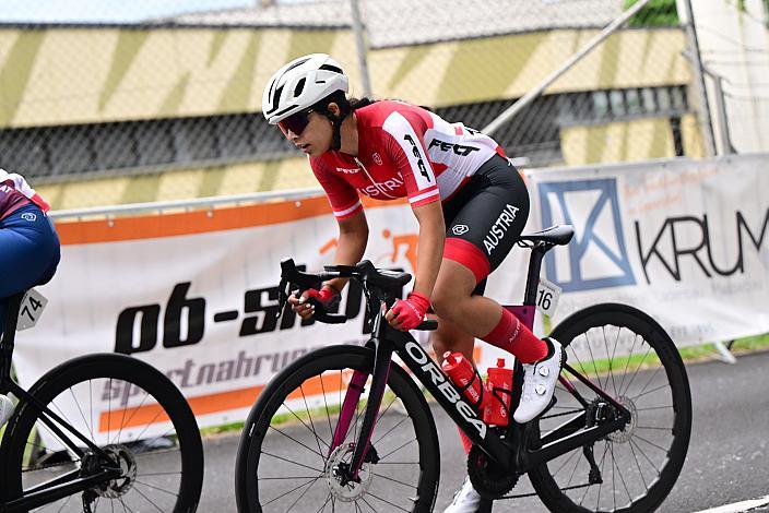 Caroline Trattner (AUT, Team Austria) 07.06.2025 07.06.2025 Rad 2 Etappe Sportland NOE WOMEN Tour