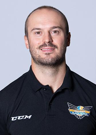 Andreas Kristler (Steinbach Black Wings Linz) Steinbach Black Wings Linz 