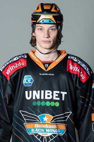 Paul Pirklbauer (Steinbach Black Wings Linz) Steinbach Black Wings Linz,  WIn2day ICE Hockey League