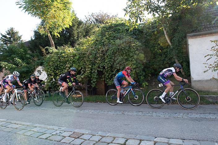 Lisa Wiestner (AUT, Union Raiffeisen Radteam Tirol), Sarah Rijkes (AUT, Ceratizit WNT Pro Cycling Team) 30. Peter Dittrich Gedenkrennen - Lagerhaus Korneuburg Grand Prix ÖRV RadLiga  Klein-Engersdorf, Damen