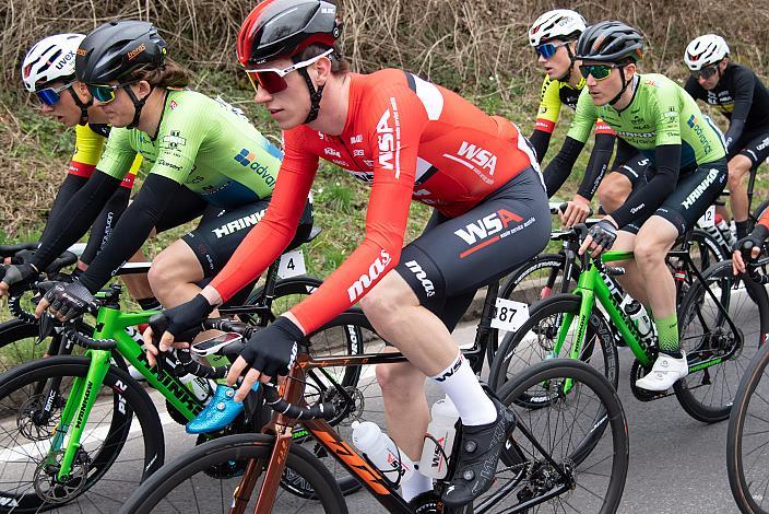 Stefan Marbler (AUT, WSA KTM Graz) Herren Elite, U23, Radliga, 62. Radsaison-Eröffnungsrennen Leonding, Oberösterreich 