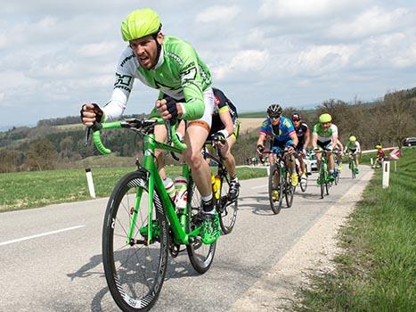 Andreas Graf, Hrinkow Adverics Cycleang Team, 54. Int. Kirschbluetenrennen, Wels