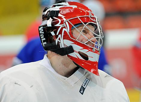 Mikko Raemoe, Tormann, EHC Liwest Black Wings Linz