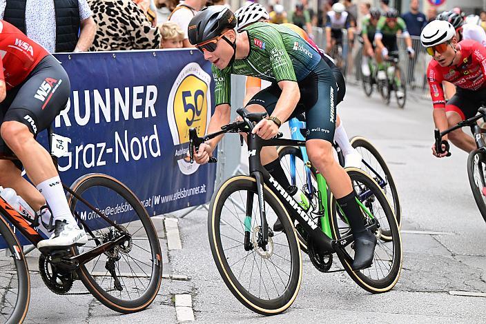 Valentin Poschacher (AUT, Hrinkow Advarics), Herren Elite, U23, Road Cycling League Austria, Altstadt Kriterium Graz 