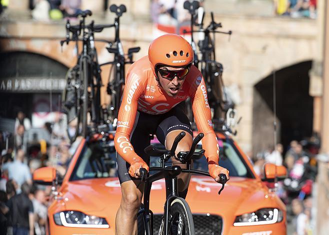  VÃ­ctor de la Parte (ESP, CCC Team) Giro, Giro d Italia, Bologna