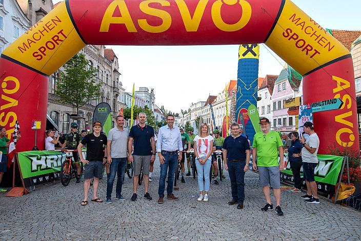 23. Int. ASVÖ - HRINKOW MTB-City Kriterium Steyr,  ÖRV, Radsport, Mountainbike