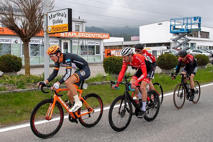 Andreas Graf (AUT, Bahn Nationalteam) Herren Elite, U23, Radliga, GP Vorarlberg, Nenzing